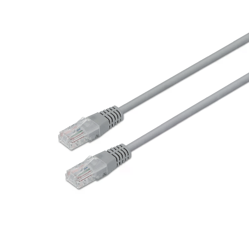 AISENS A135-0272 cavo di rete Grigio 15 m Cat6 U/UTP (UTP)