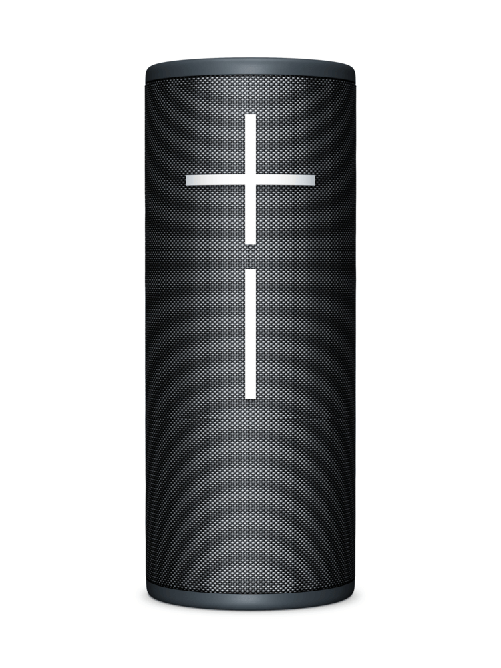 Ultimate Ears BOOM 4 Altoparlante portatile stereo Nero