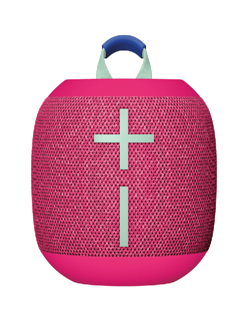 Ultimate Ears WONDERBOOM 4 Altoparlante portatile stereo Rosa