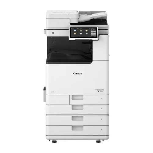 CANON  Multifunzione canon ir adv 4925i a3 25ppm 2x550ff f/r lan usb ram 3gb + hard disk 250gb 5972c005