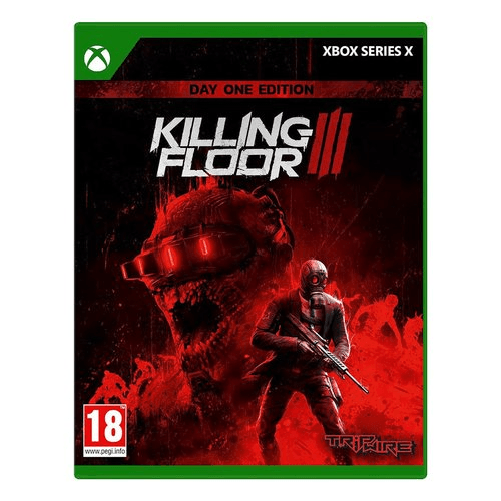 PLAION Videogioco plaion 1156758 xbox series killing floor 3 day one edition
