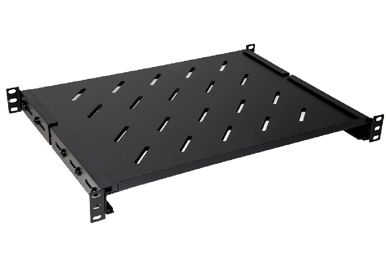 TECNOWARE Ripiano fisso 1u profondit 350mm per rack 19 - FRA18054