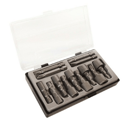 Ferrestock Set di chiavi Ferrestock PH1x50mm, PH2x50mm, SL 5x50mm, SL 7x50mm 13 pcs