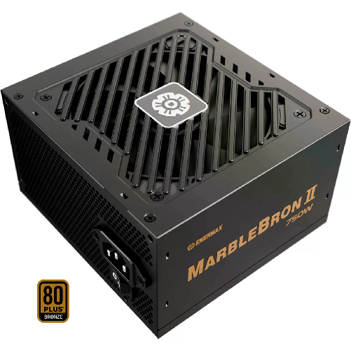 Enermax Power SupplyEnermax MarbleBron II 2 750W EMB750EWT-MAC