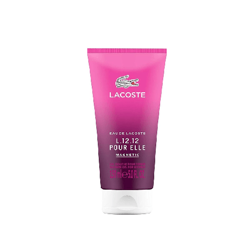 Lacoste Gel Doccia Lacoste Explorer Platinum 150 ml