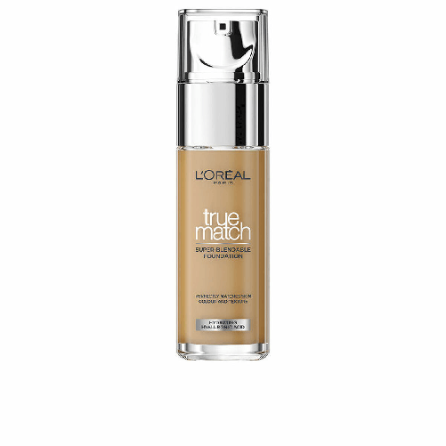 L'Oreal Make Up Base per Trucco Fluida L'Oreal Make Up Accord Parfait W Nº 6.5.D/W 30 ml