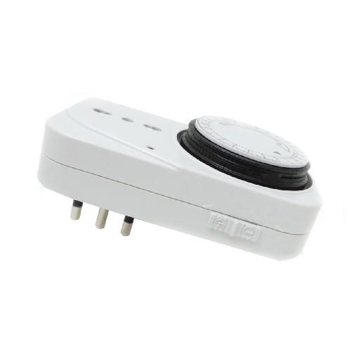 Silamp Timer TEMPORIZZATORE analogico Meccanico programmabile apparecchi e luci
