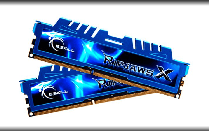GSKILL Memoria RAM GSKILL DDR3-2400 CL11 16 GB