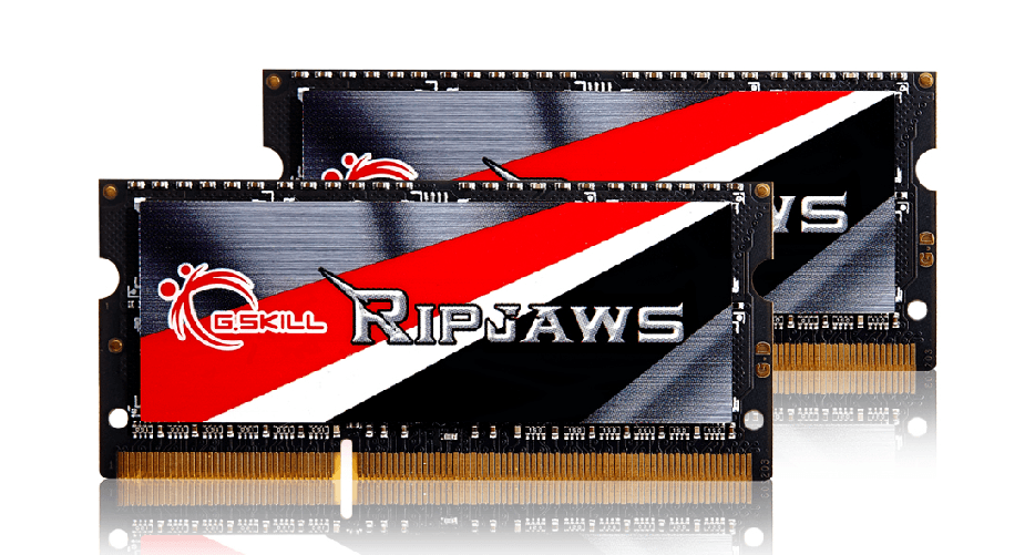 GSKILL Memoria RAM GSKILL GS-F3-1600C9D-8GRSL DDR3L 8 GB CL9