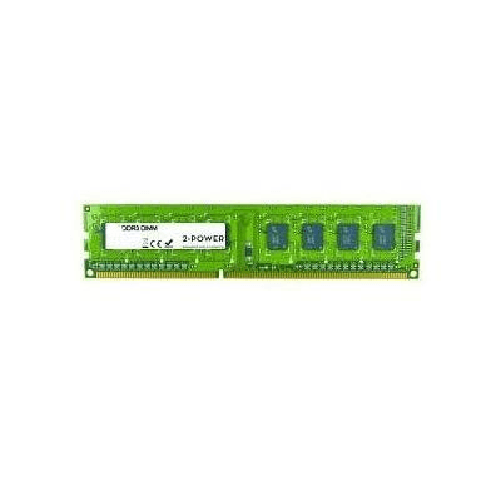 2-Power Memoria RAM 2-Power MEM0803A 8 GB CL11 DDR3 1600 mHz