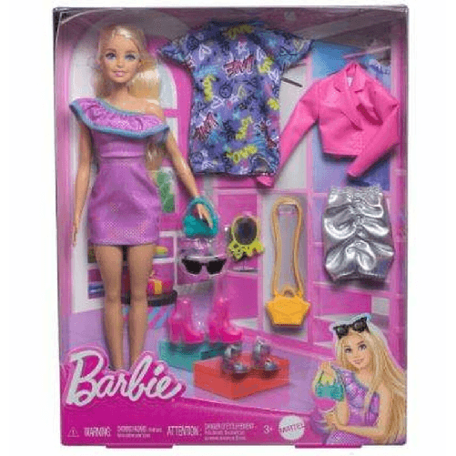 Barbie Bambola Barbie