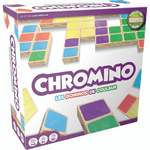 Asmodee Gioco da Tavolo Asmodee Chromino (FR) Multicolore