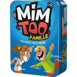 Asmodee Gioco di domande e risposte Asmodee MimToo Famille (FR) (Francese)