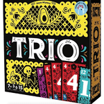 Asmodee Gioco da Tavolo Asmodee Trio (FR)