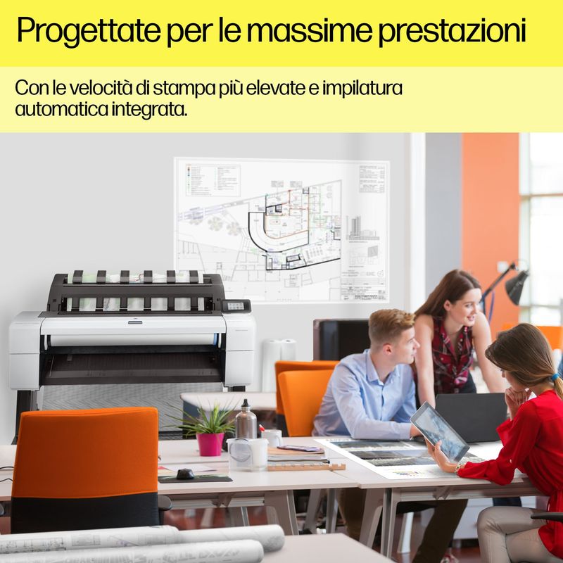 HP-Designjet-Stampante-T1600-da-36”