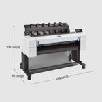 HP-Designjet-Stampante-T1600-da-36”