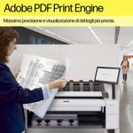 HP-Designjet-Stampante-T1600-da-36”