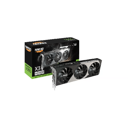 INNO3D VGA Inno3D GeForce RTX 5080 16GB X3