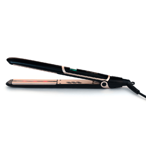 DCOOK Piastra di Ceramica per Capelli Dcook Gallery Nero 45 W Infrarossi