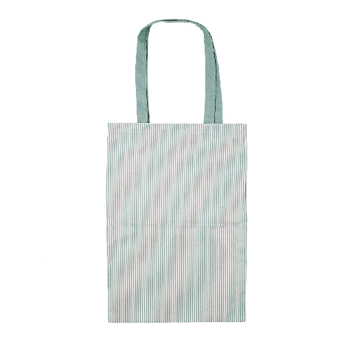 Vinthera Shopping Bag Vinthera Okapi Bicolore 46 x 32 cm A strisce