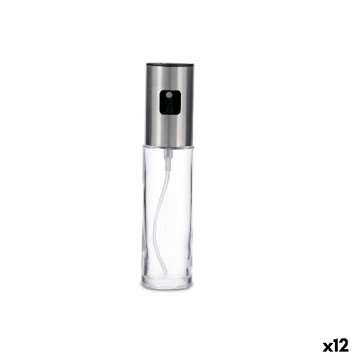 Quid Oliera Quid Naturalia Trasparente Vetro 160 ml (12 Unità)