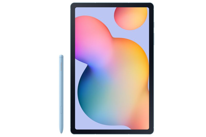 Samsung-Galaxy-Tab-S6-Lite-SM-P613N-64-GB-264-cm--10.4---Qualcomm-Snapdragon-4-GB-Wi-Fi-5--802.11ac--Android-12-Blu