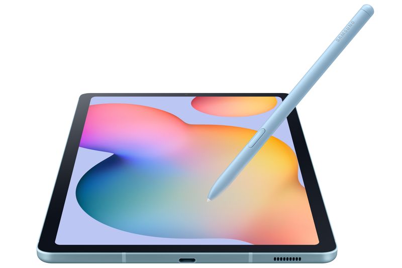 Samsung-Galaxy-Tab-S6-Lite-SM-P613N-64-GB-264-cm--10.4---Qualcomm-Snapdragon-4-GB-Wi-Fi-5--802.11ac--Android-12-Blu