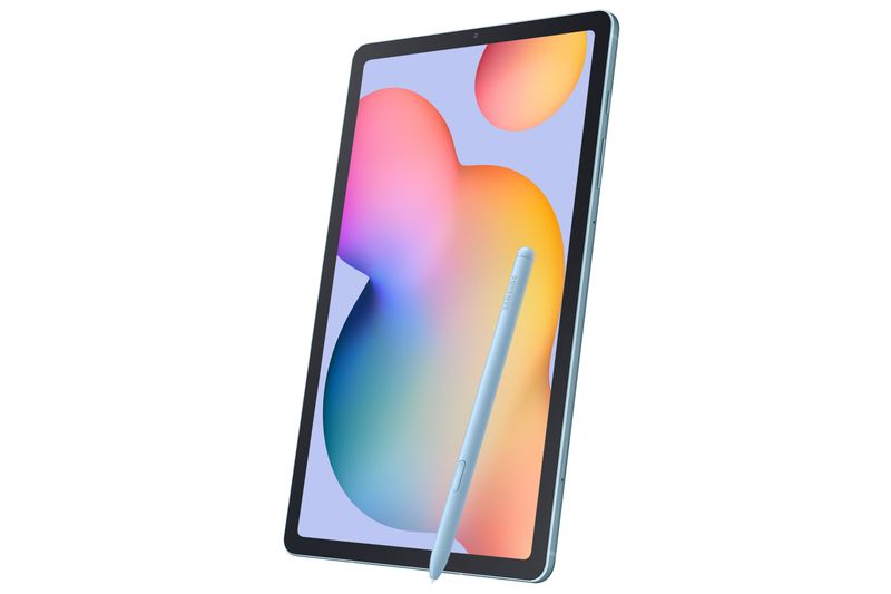 Samsung-Galaxy-Tab-S6-Lite-SM-P613N-64-GB-264-cm--10.4---Qualcomm-Snapdragon-4-GB-Wi-Fi-5--802.11ac--Android-12-Blu