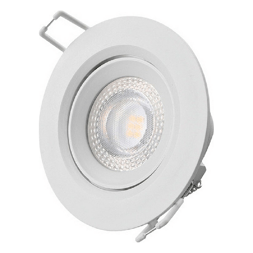 EDM Product Faretto da incasso EDM 31652 Downlight F 5 W 380 lm 3200 Lm (3200 K)