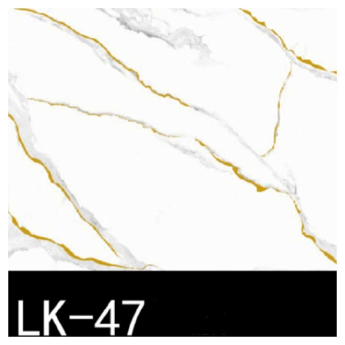TrAdE Shop Traesio  Pannello Adesivo Effetto Marmo Bianco Striature Oro 120x300cm Pareti Paraschizzi Stanza -