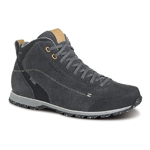 Trezeta Zeta Mid WP Dark Grey