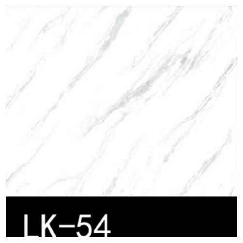 TrAdE Shop Traesio  Pannello Adesivo Effetto Marmorizzato Bianco 120x300cm Pareti Paraschizzi Stanza Cucina -