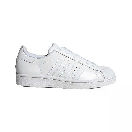 ADIDAS SCARPE SNEAKERS DONNA ADIDAS SUPERSTAR EF5399 PELLE BIANCO ORIGINALE PE 2025