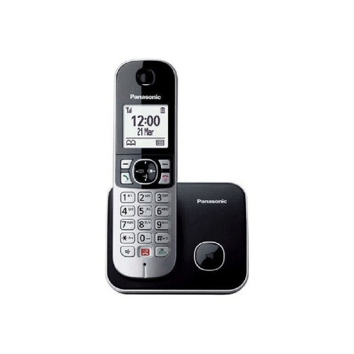 Panasonic Telefono Fisso Panasonic Corp. KX-TG6851 1,8" LCD