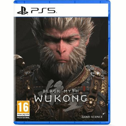 Just For Games Videogioco PlayStation 5 Just For Games Black Myth: Wukong