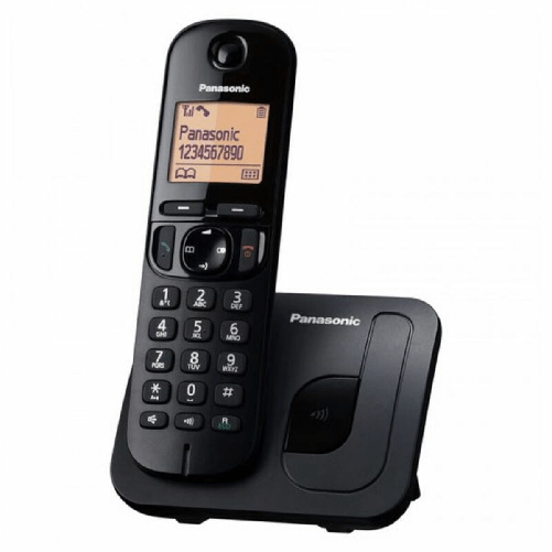 Panasonic Telefono Senza Fili Panasonic KX-TGC210