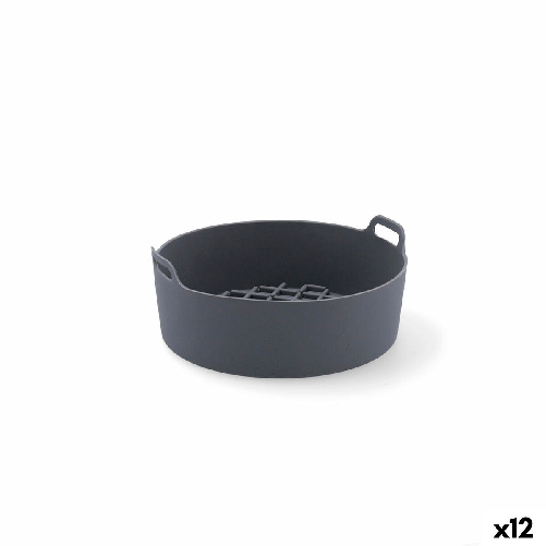 Quid Cestino Quid Naturalia 18 x 7,8 cm Silicone (12 Unità)
