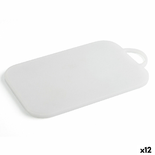 Quid Tagliere Quid Renova Bianco 27 x 19 x 0,5 cm (12 Unità)