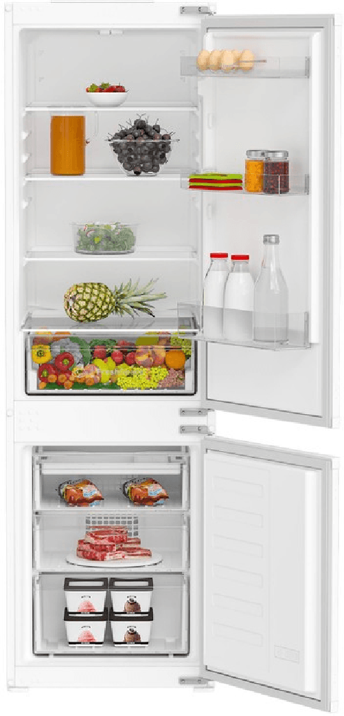 Indesit KINH 1271 B4E Da incasso 262 L E Bianco