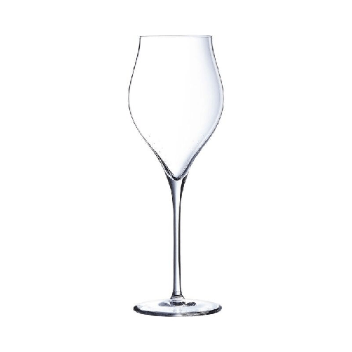 C&S Set di calici da vino Chef &amp; Sommelier Exaltation Trasparente Vetro 300 ml (6 Unità)