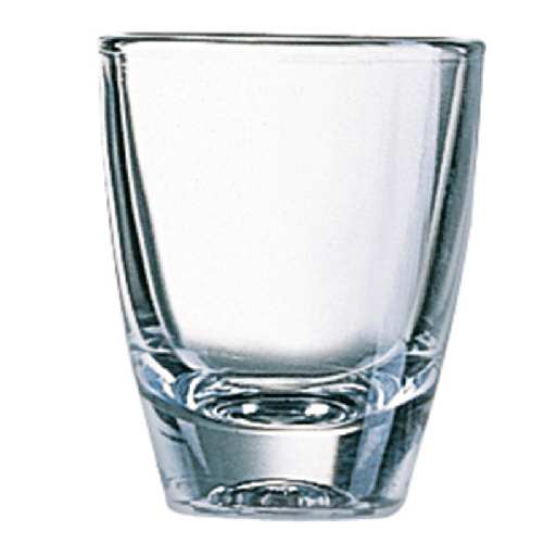 Arcoroc Bicchierino Arcoroc Gin Trasparente Vetro
