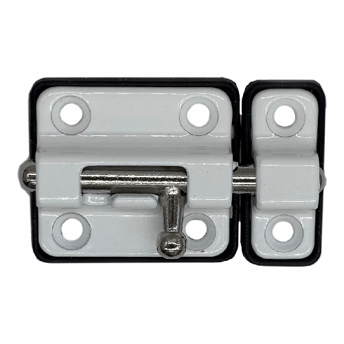 EDM Product Chiavistello per porta EDM 85519 Bianco 35 mm