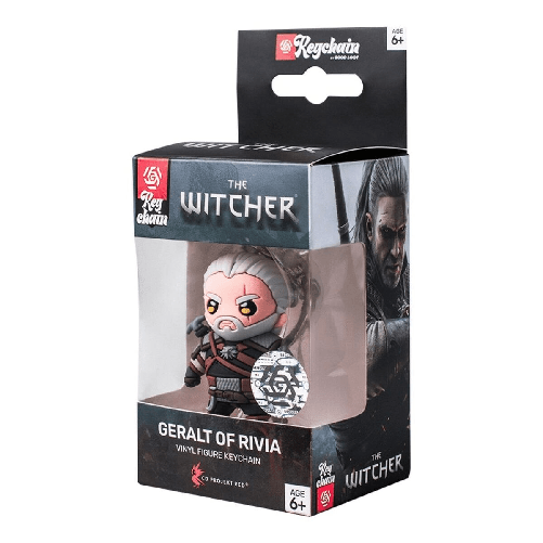Good Loot Portachiavi Good Loot The Witcher 3