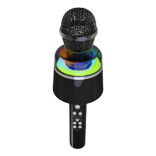 GEMBIRD Microfono GEMBIRD MICBT-01-BK Nero
