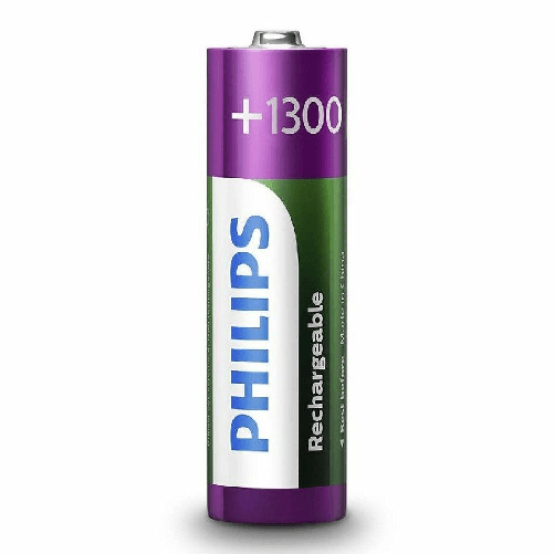 Philips Batterie Philips R6B4A130/10 1,2 V