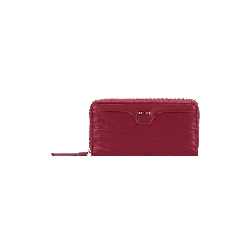 THUN PORTAFOGLIO GRANDE ZIP CHERRY