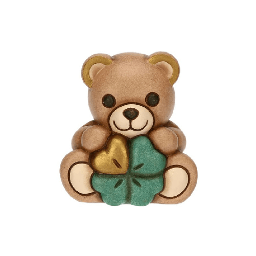 THUN MINNI ANIMALE PORTAFORTUNA TEDDY