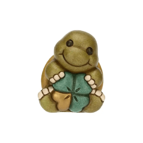 THUN MINNI ANIMALE PORTAFORTUNA TURTLE