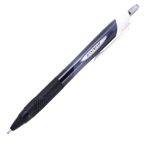 Uni jetstream penna roller sxn150e b blu 0.5mm inchiostro pigmentato resistente mancini