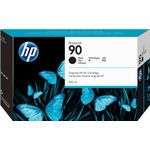 HP Cartuccia inchiostro nero DesignJet 90, 400 ml